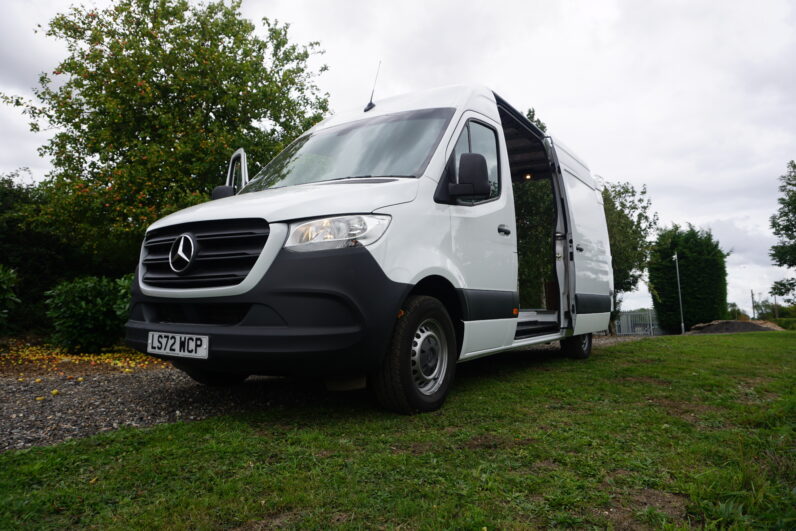 Mercedes Sprinter L2H2