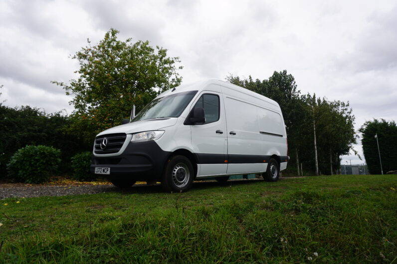 Mercedes Sprinter L2H2