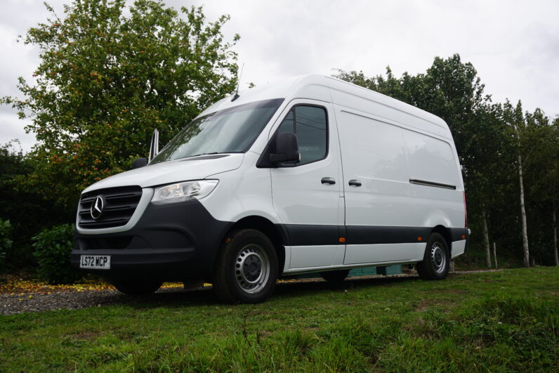 Mercedes Sprinter L2H2