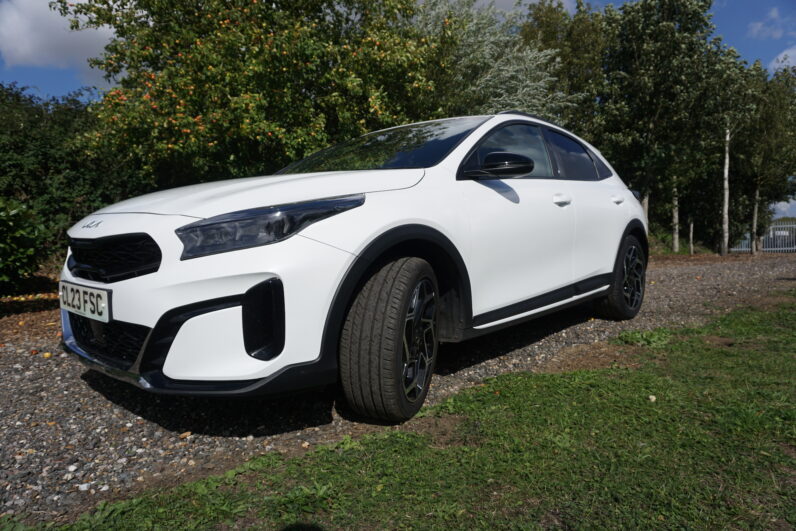 Kia X CEED 1.5T GT Line