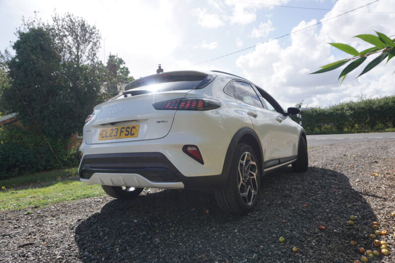 Kia X CEED 1.5T GT Line