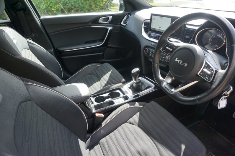 Kia X CEED 1.5T GT Line