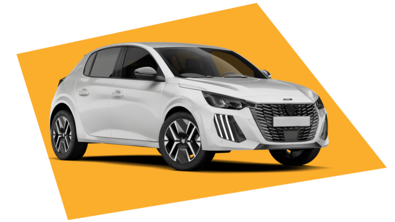 Peugeot 208 PureTech 1.2 GT