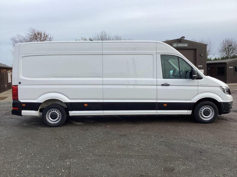 MAN TGE 2.0 3140d Lion XLWB