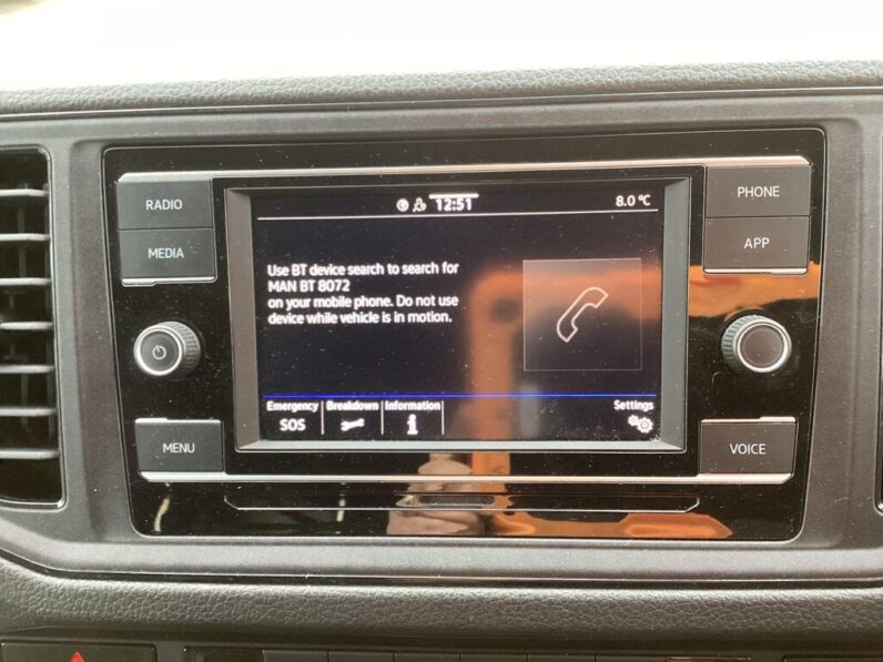 MAN TGE 2.0 3140d Lion XLWB