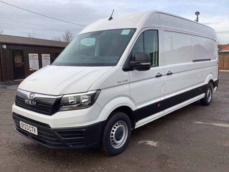 MAN TGE 2.0 3140d Lion XLWB