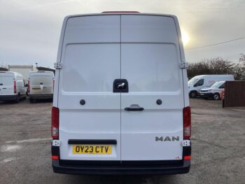 MAN TGE 2.0 3140d Lion XLWB