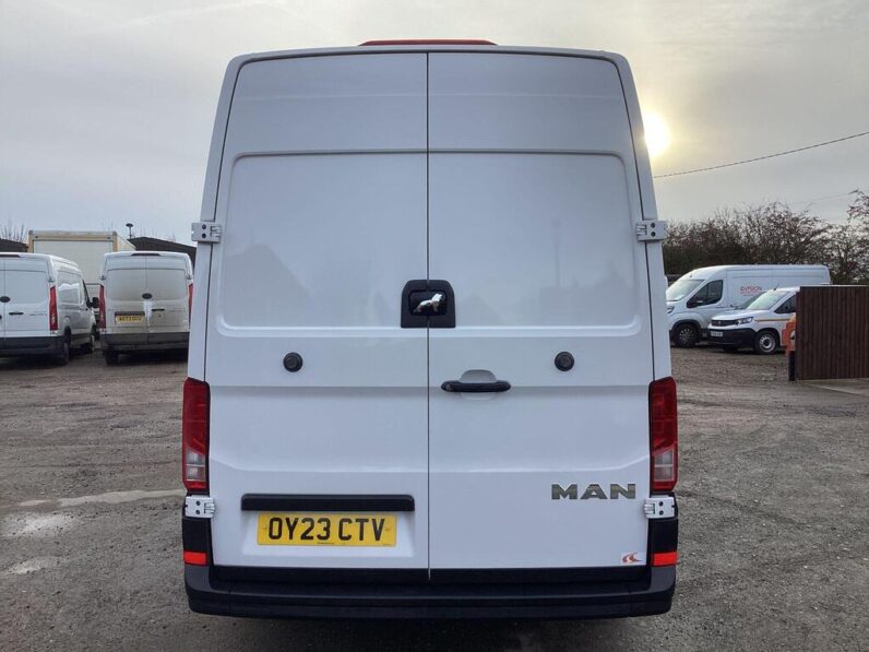 MAN TGE 2.0 3140d Lion XLWB