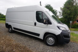Peugeot Boxer L3H2 – UJX
