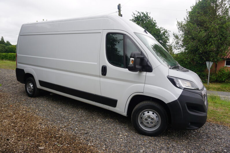 Peugeot Boxer L3H2 – UJX