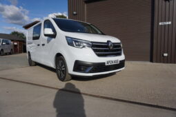 Renault Trafic Crew Cab