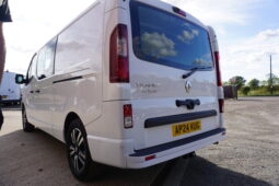 Renault Trafic Crew Cab