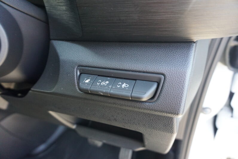 Renault Trafic Crew Cab