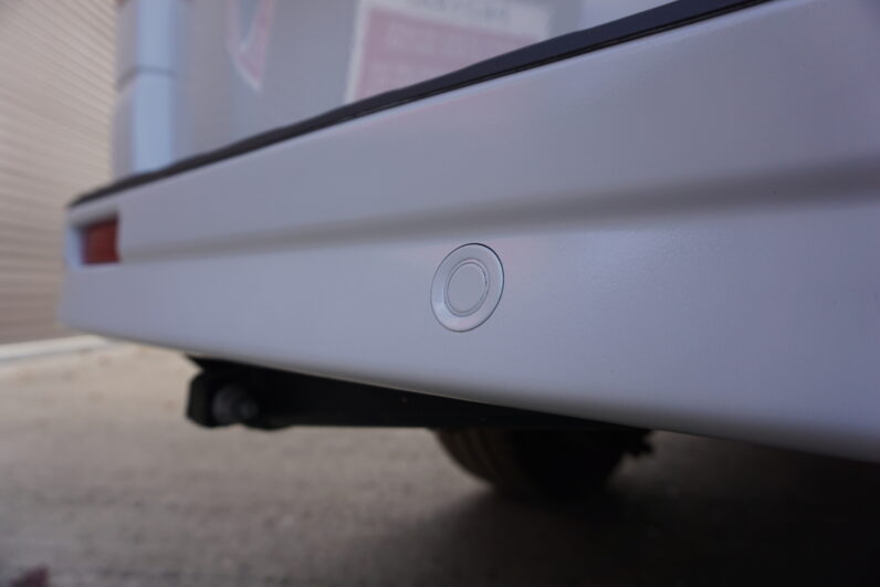 Renault Trafic Crew Cab