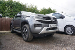 VW Amarock Pick up truck