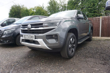 VW Amarock Pick up truck