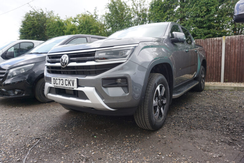 VW Amarock Pick up truck