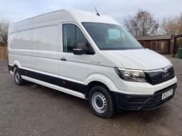 MAN TGE 2.0 3140d Lion XLWB