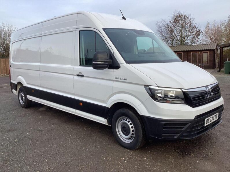 MAN TGE 2.0 3140d Lion XLWB