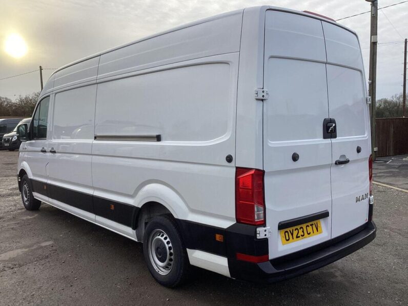 MAN TGE 2.0 3140d Lion XLWB