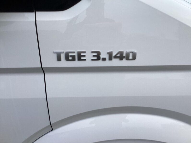 MAN TGE 2.0 3140d Lion XLWB