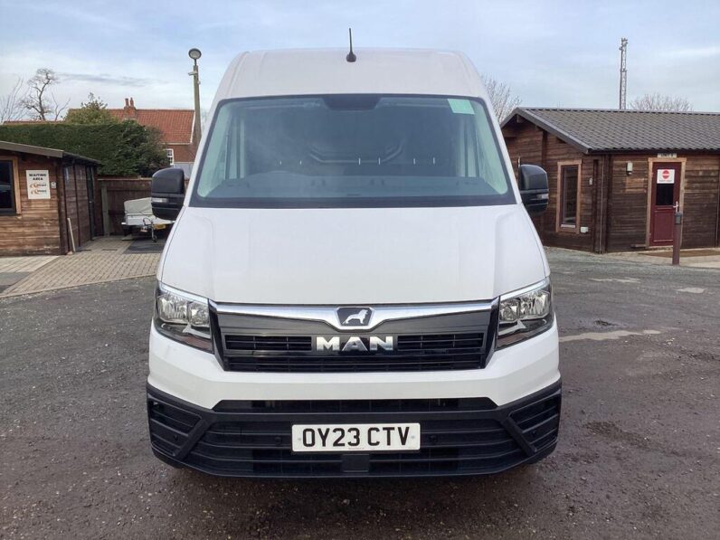 MAN TGE 2.0 3140d Lion XLWB