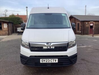 MAN TGE 2.0 3140d Lion XLWB