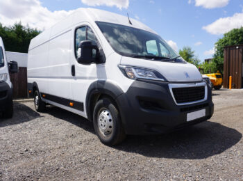 Peugeot Boxer L4H2