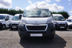 Peugeot Boxer L4
