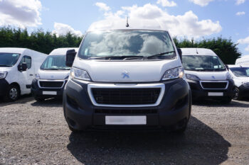 Peugeot Boxer L4H2