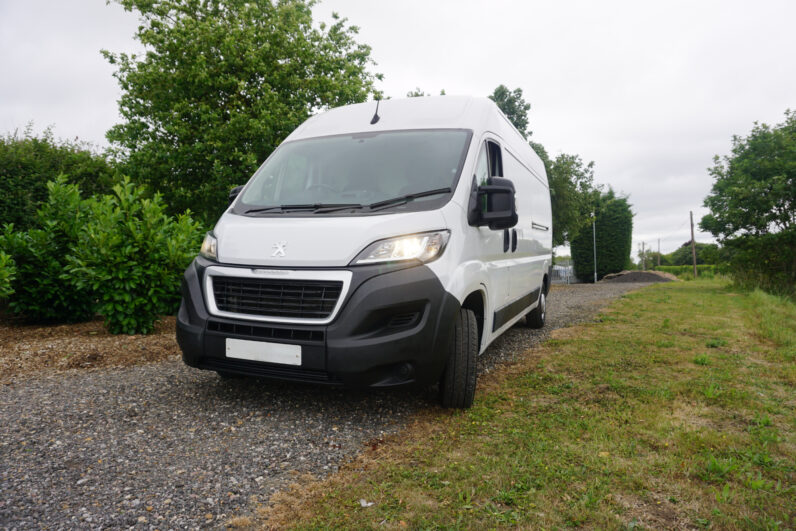 Peugeot Boxer L3H2 – UJX