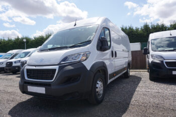 Peugeot Boxer L4H2