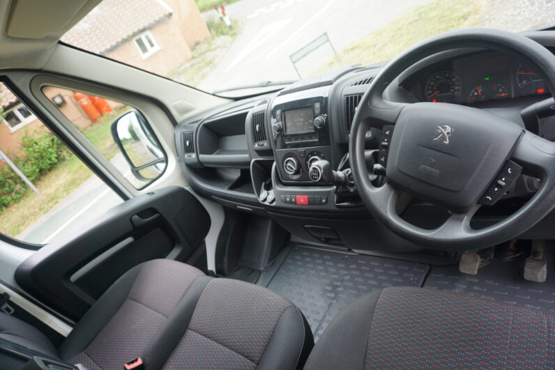 Peugeot Boxer L4H2