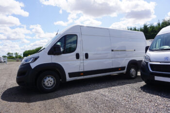 Peugeot Boxer L4H2