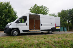Peugeot Boxer L3H2 – UJX