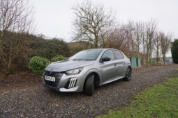 Peugeot 208 PureTech 1.2 GT