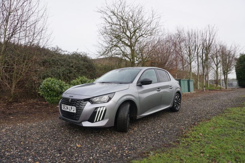 Peugeot 208 PureTech 1.2 GT