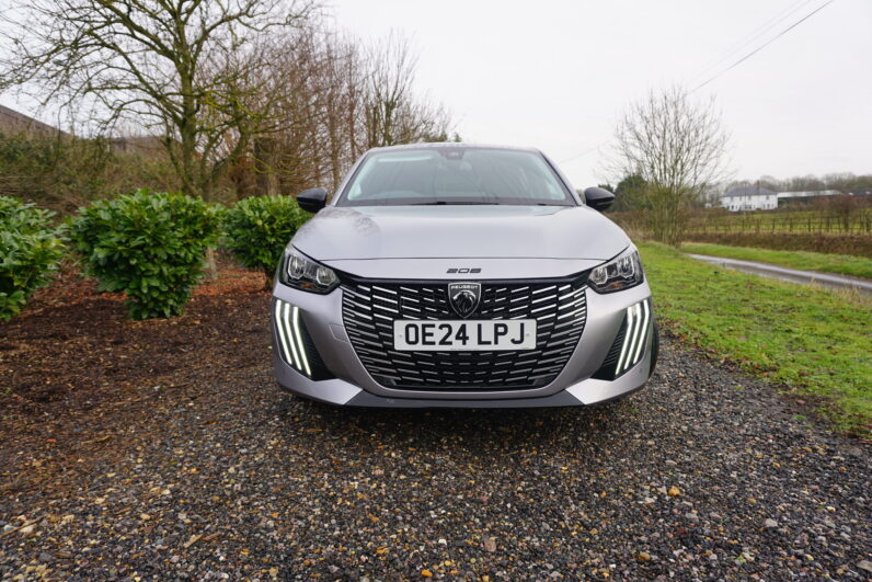 Peugeot 208 PureTech 1.2 GT