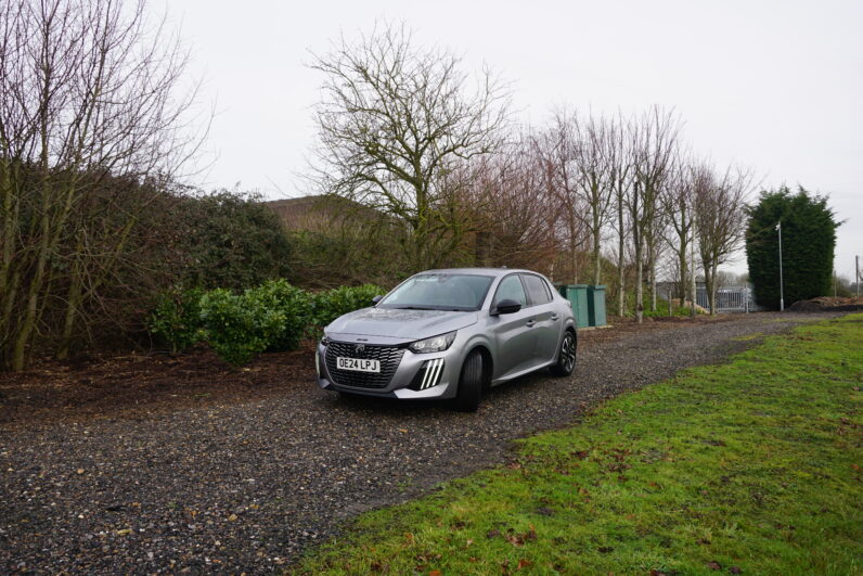 Peugeot 208 PureTech 1.2 GT