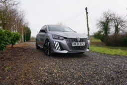 Peugeot 208 PureTech 1.2 GT