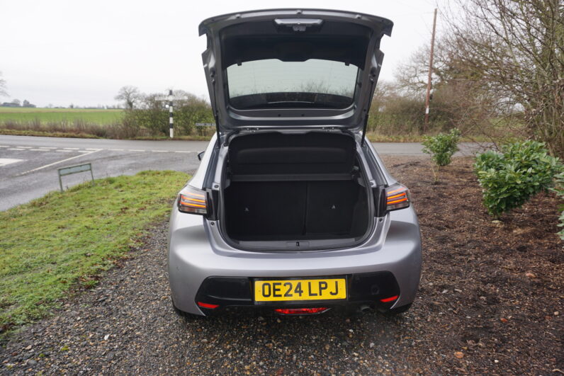 Peugeot 208 PureTech 1.2 GT