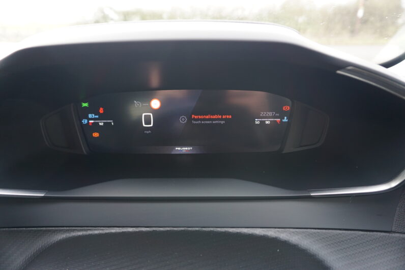 Peugeot 208 PureTech 1.2 GT