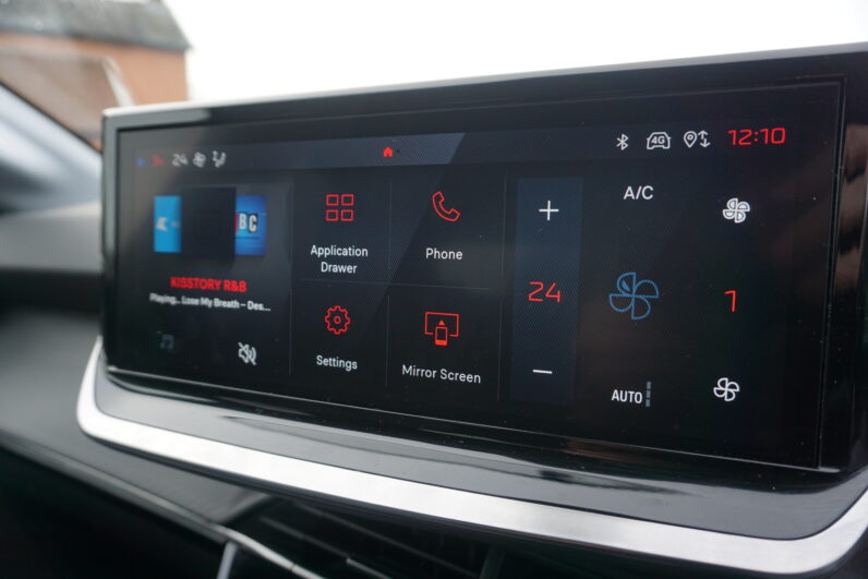 Peugeot 208 PureTech 1.2 GT