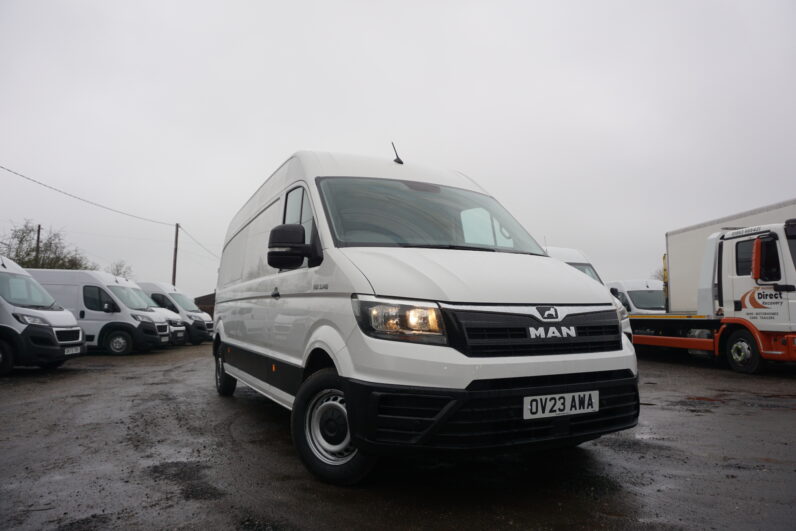 MAN TGE 3.140 – L3 LWB