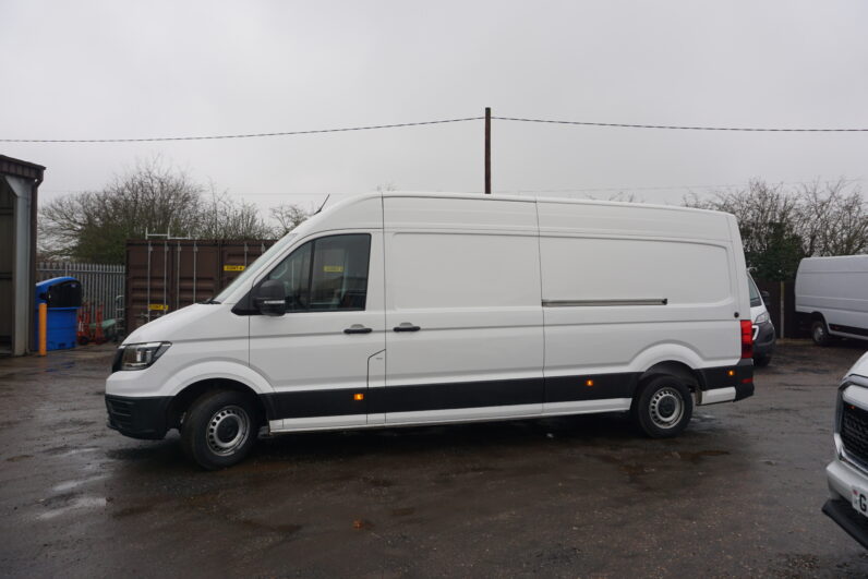 MAN TGE 3.140 – L3 LWB