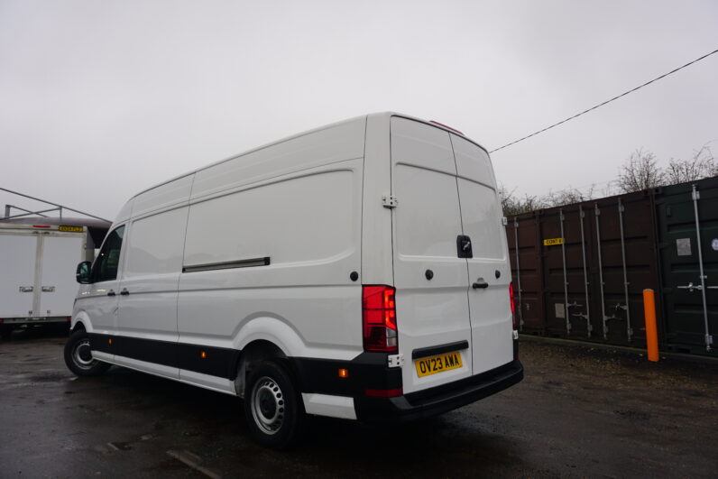 MAN TGE 3.140 – L3 LWB
