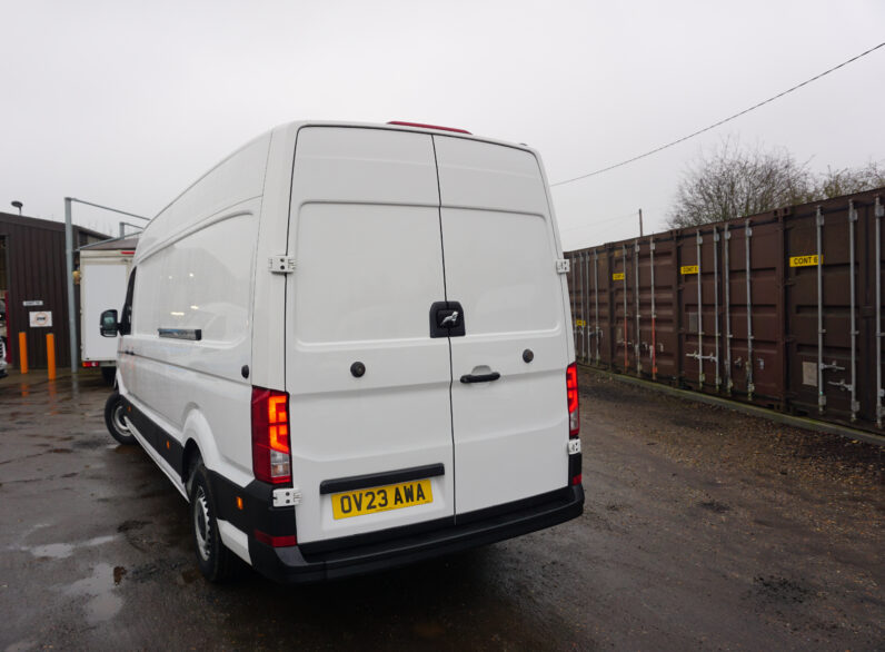 MAN TGE 3.140 – L3 LWB