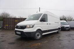 MAN TGE 3.140 – L3 LWB