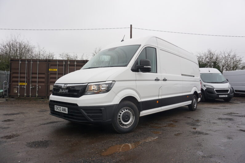 MAN TGE 3.140 – L3 LWB