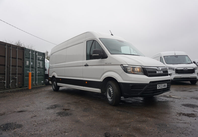 MAN TGE 3.140 – L3 LWB
